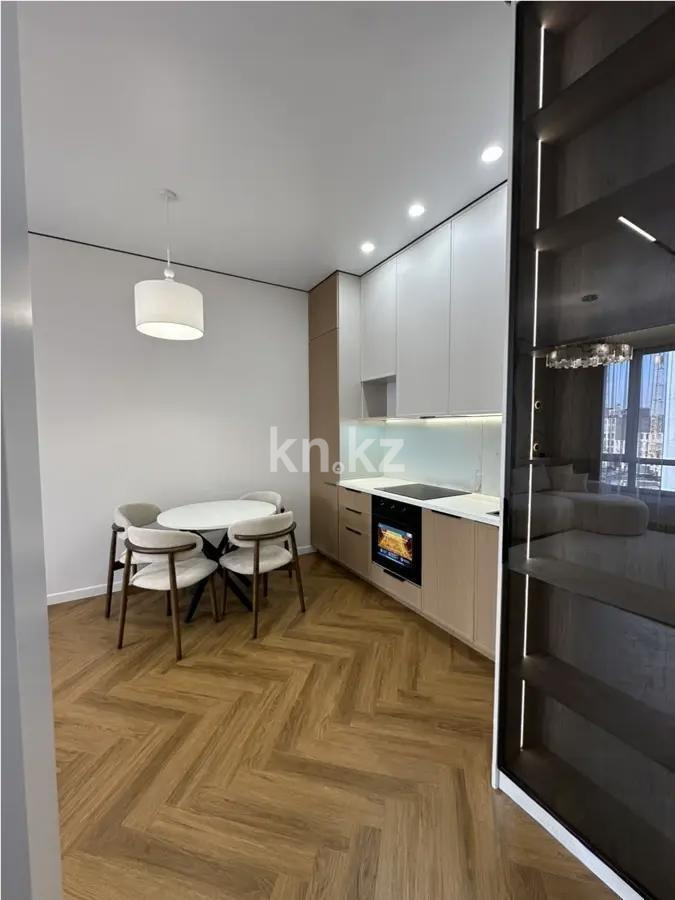 Продажа 2-комнатной квартиры, 41.1 м² в Астане - фото 3