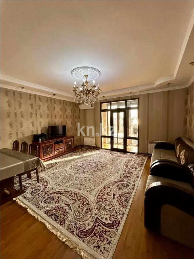 Продажа 3-комнатной квартиры, 112 м², ул. Ауэзова, дом  163а в Алматы