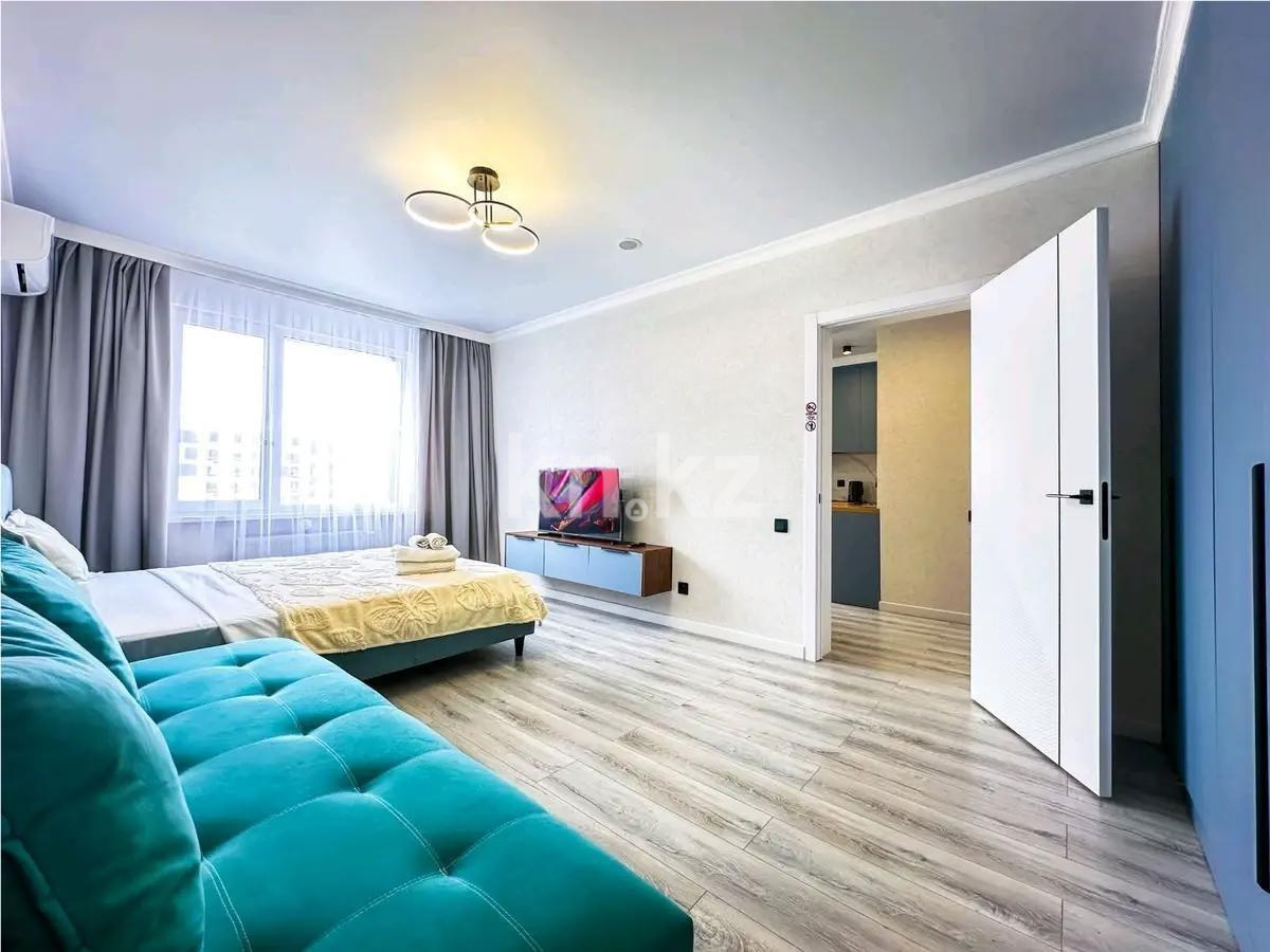 Продажа 1-комнатной квартиры, 35 м² в Астане