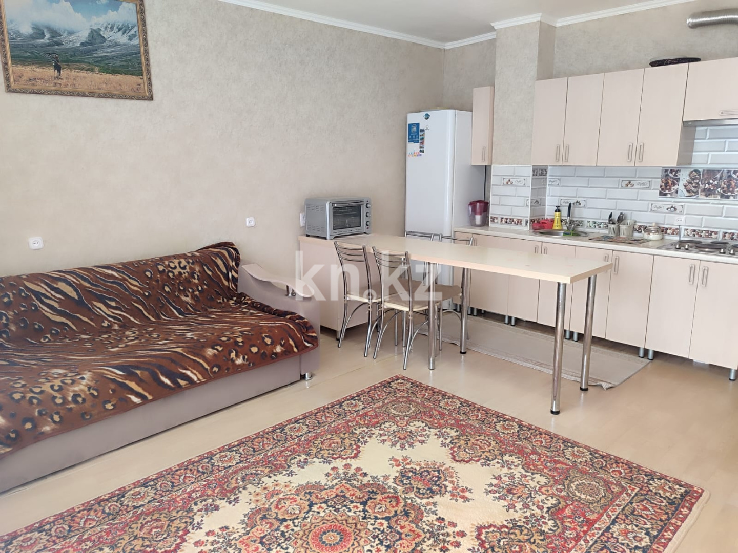 Аренда 2-комнатной квартиры, 62 м² в Караганде - фото 10
