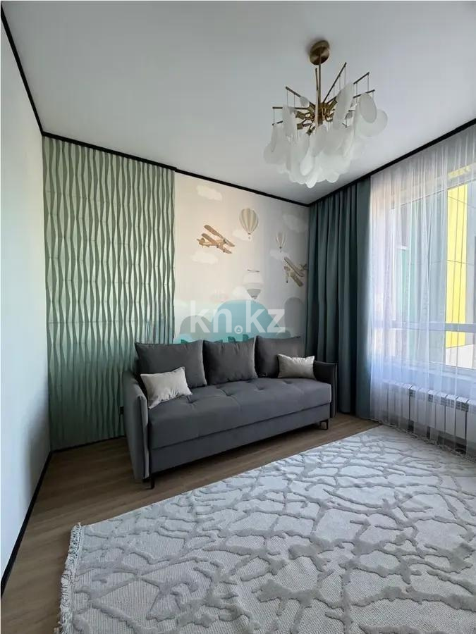 Продажа 3-комнатной квартиры, 85.7 м² в Астане - фото 3