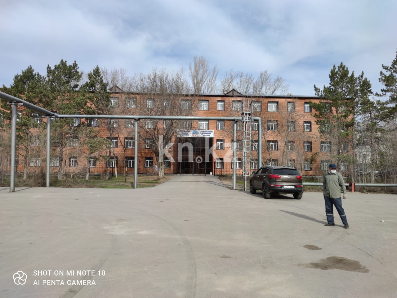 Продажа , 3240 м², ул. Жаханша Досмухамедулы, дом  1 - ул. Пушкина в Астане - фото 3