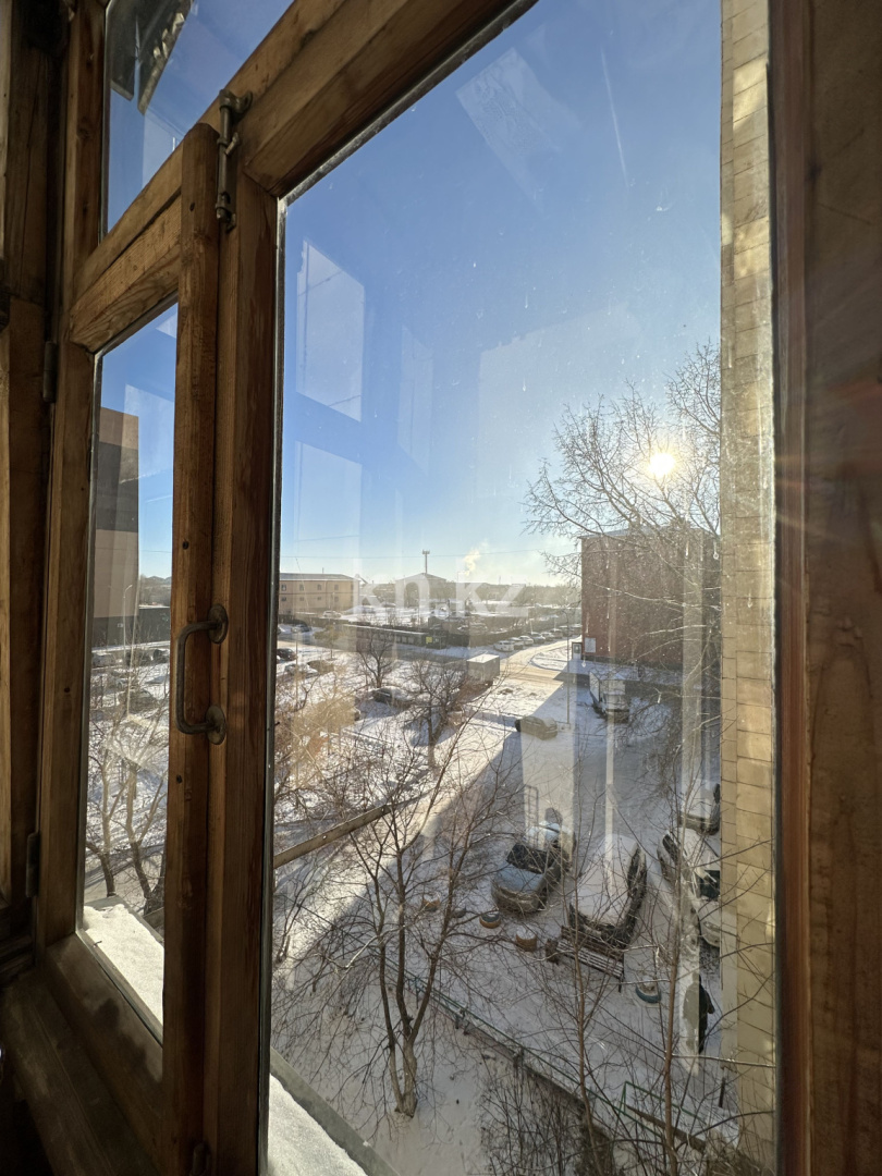 Продажа 3-комнатной квартиры, 58 м², ул. Гапеева, дом  19 в Караганде - фото 19