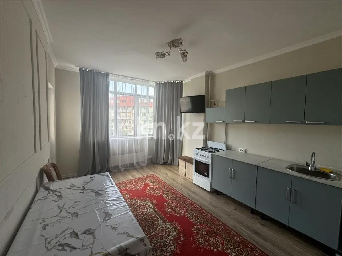 Продажа 1-комнатной квартиры, 41.2 м², мкр-н Кокжиек, дом  12 в Алматы - фото 2
