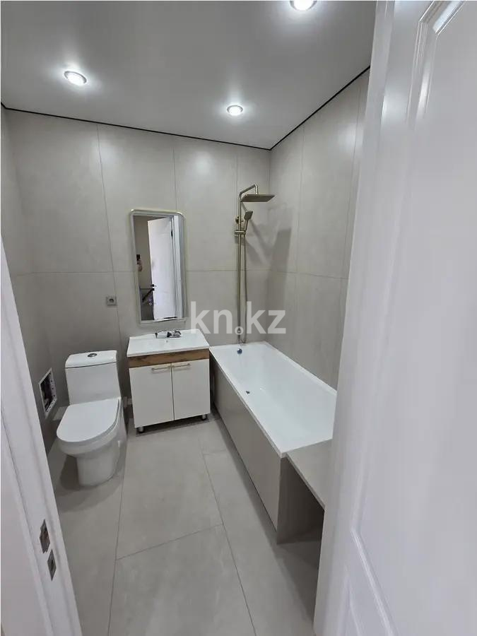 Продажа 1-комнатной квартиры, 39.2 м² в Алматы - фото 3