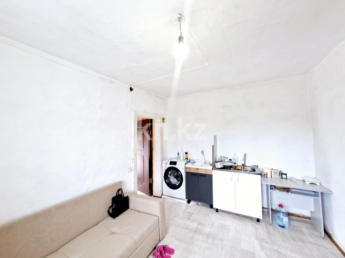 Продажа 2-комнатного дома, 35.7 м² в Костанае