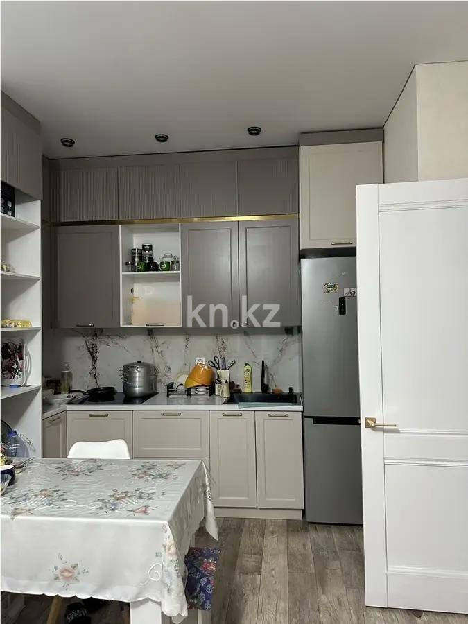 Продажа 2-комнатной квартиры, 43 м² в Астане