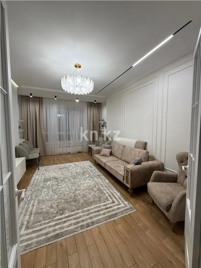 Продажа 3-комнатной квартиры, 100 м² в Астане