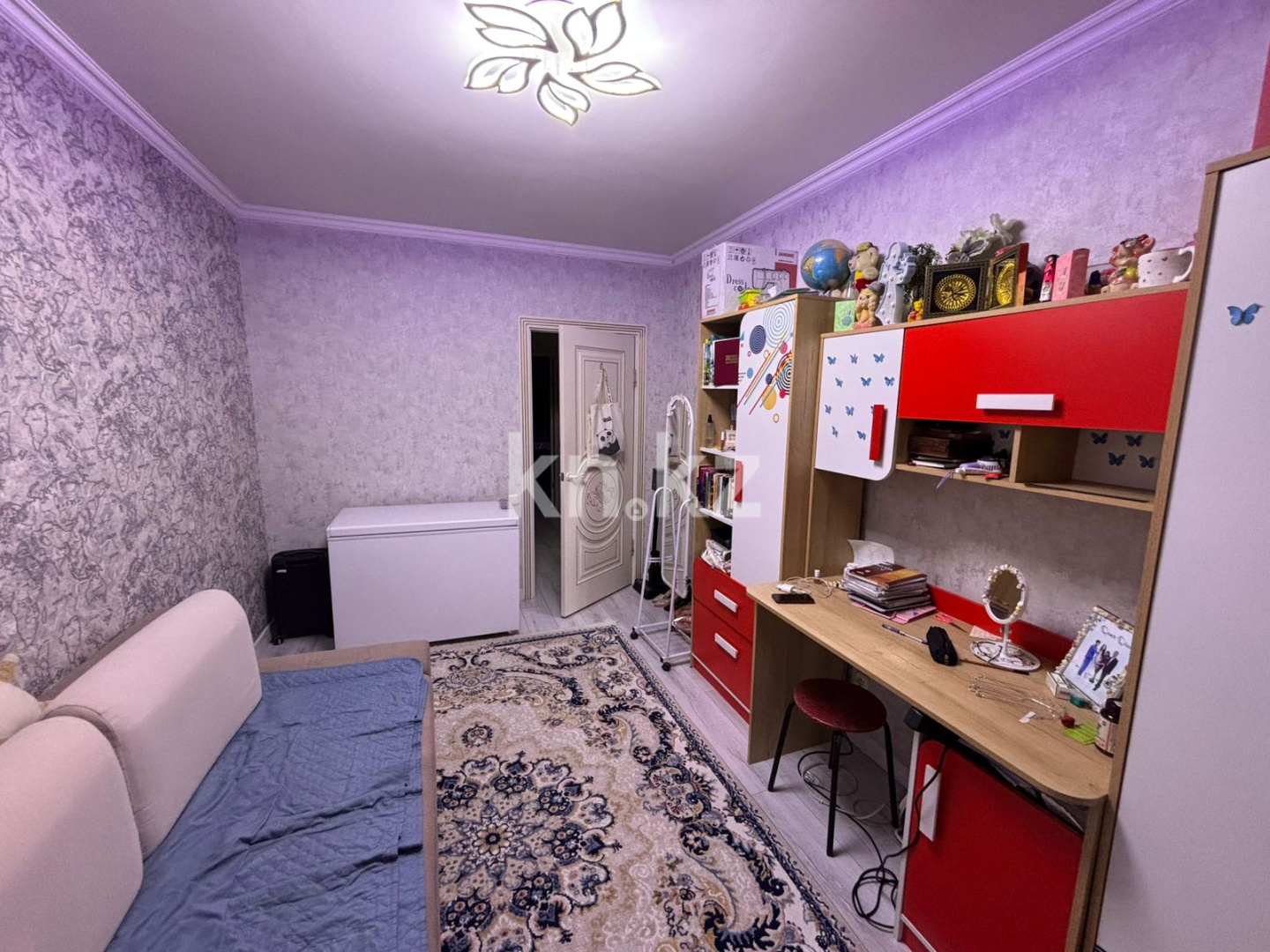 Продажа 3-комнатной квартиры, 62.6 м², мкр-н Степной-4, дом  17 в Караганде - фото 5