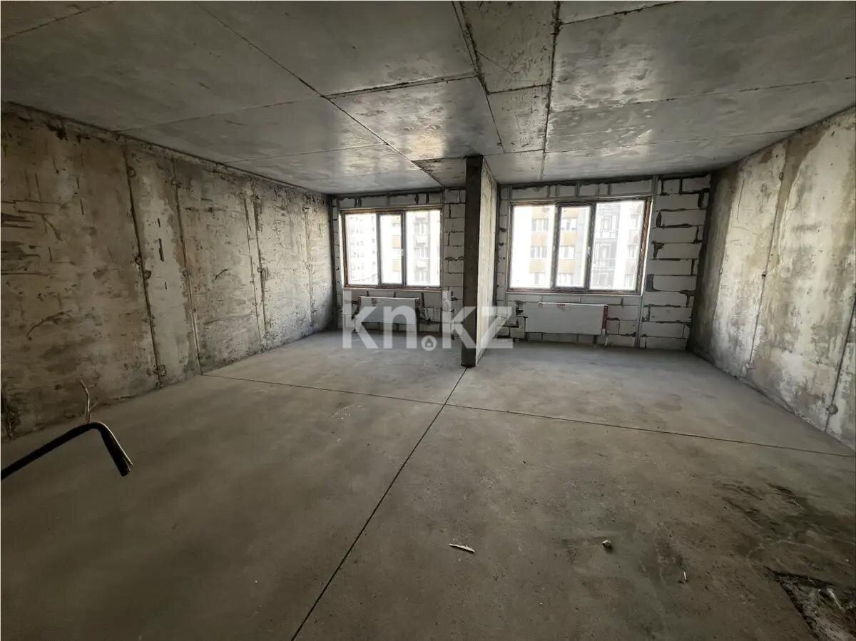 Продажа 2-комнатной квартиры, 43 м² в Алматы