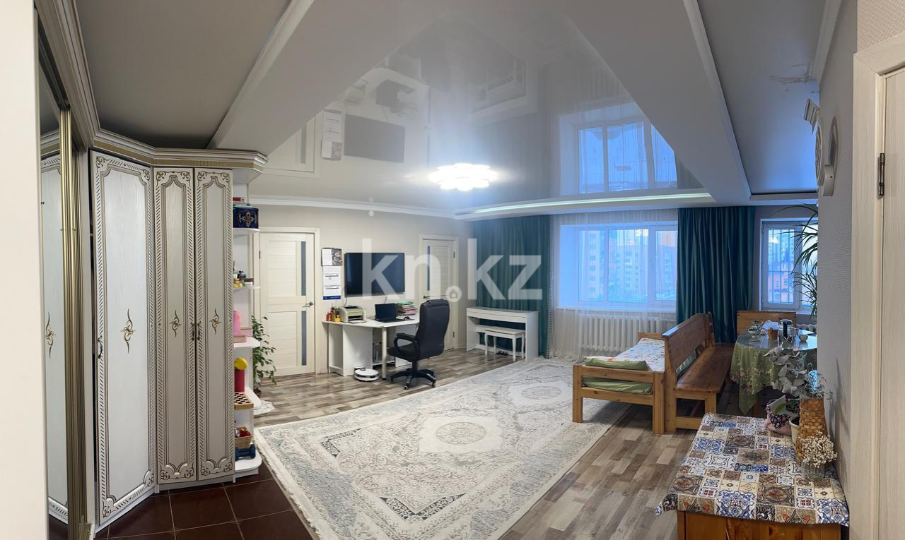 Продажа 3-комнатной квартиры, 81 м² в Астане