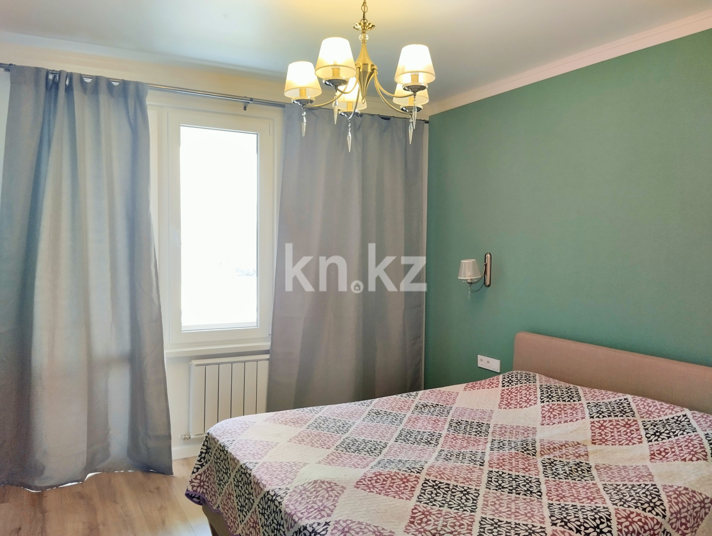 Аренда 2-комнатной квартиры, 66 м², пр. Райымбека, дом  210/7 - ул. Ауэзова в Алматы - фото 4