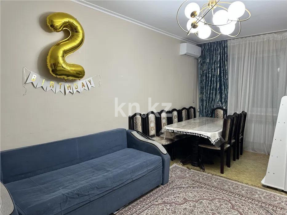 Продажа 2-комнатной квартиры, 64 м², мкр-н Жас Канат, дом  1/42 в Алматы