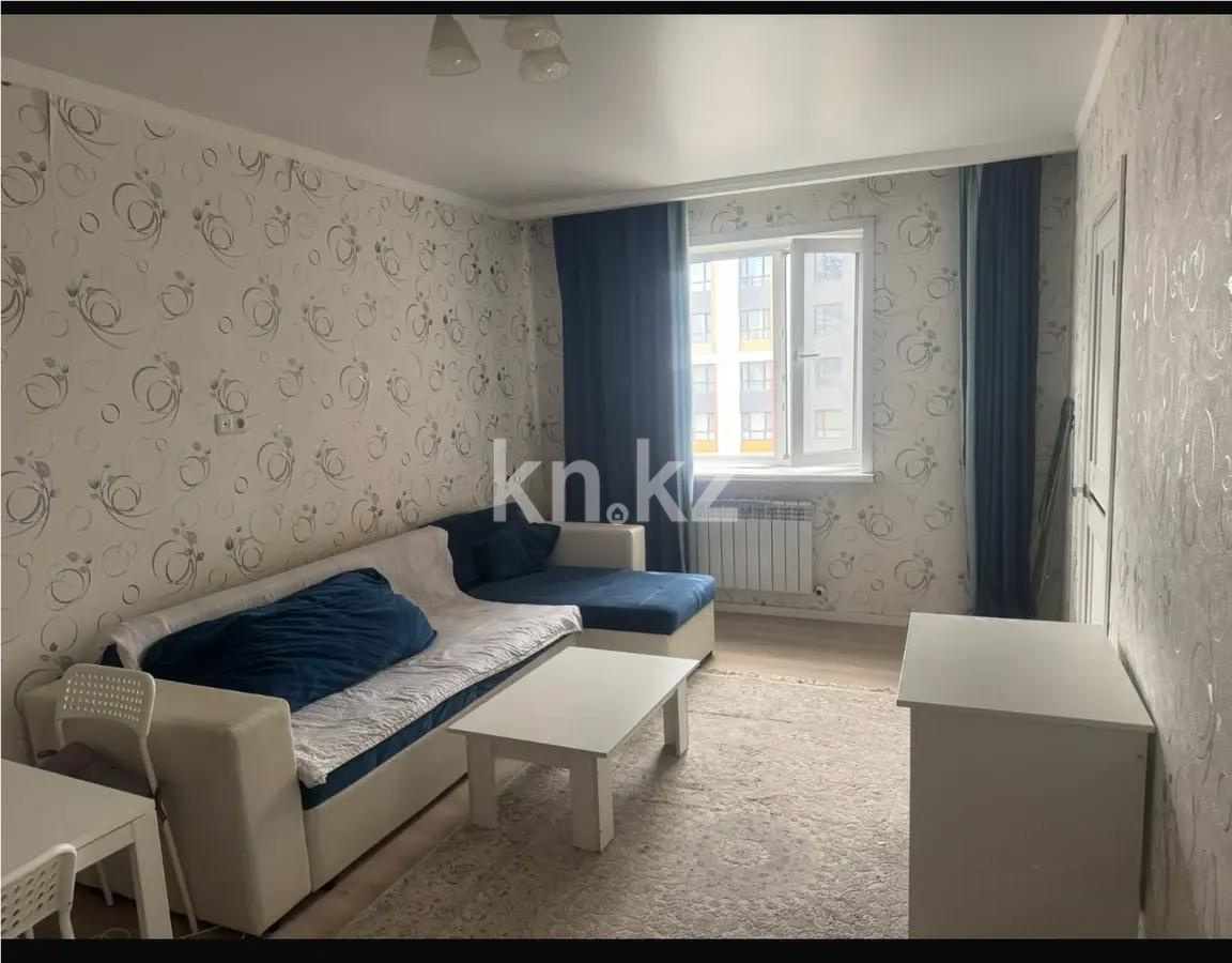 Продажа 2-комнатной квартиры, 38 м², ул. Бокейхана, дом  15 в Астане