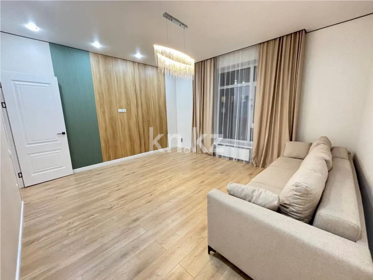 Продажа 2-комнатной квартиры, 61.2 м² в Астане