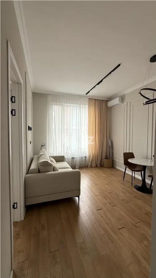 Продажа 2-комнатной квартиры, 37.7 м² в Астане