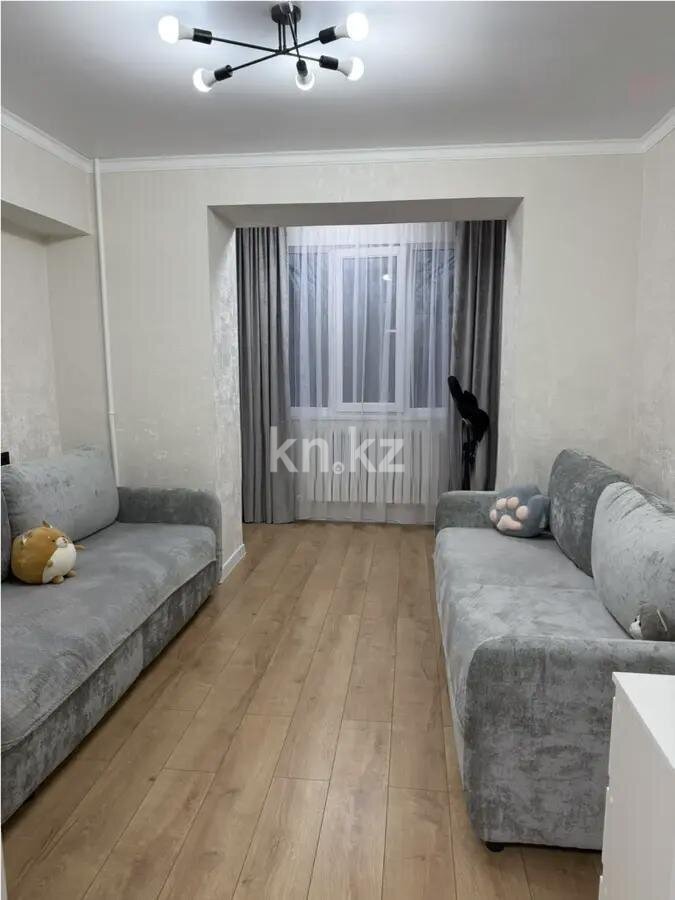 Продажа 2-комнатной квартиры, 50 м² в Алматы