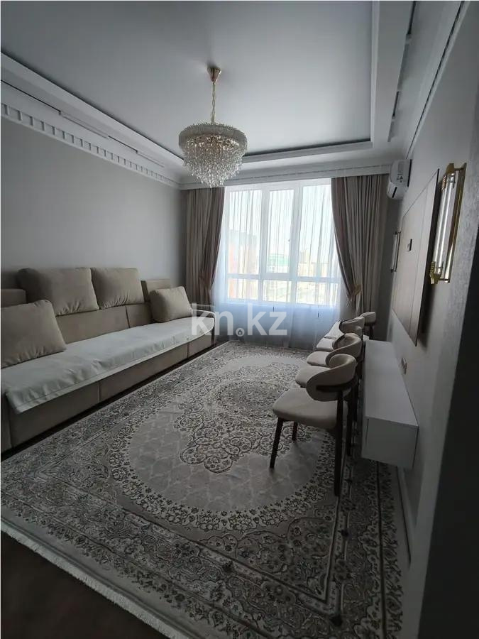Продажа 2-комнатной квартиры, 45 м² в Астане