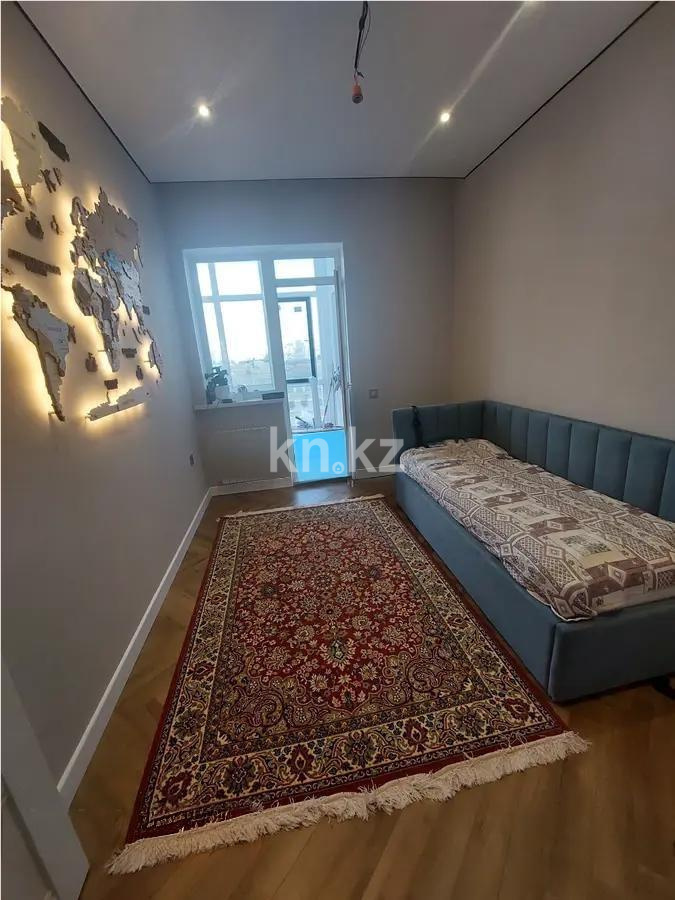 Продажа 4-комнатной квартиры, 83 м², пр. Туран, дом  71 в Астане - фото 3