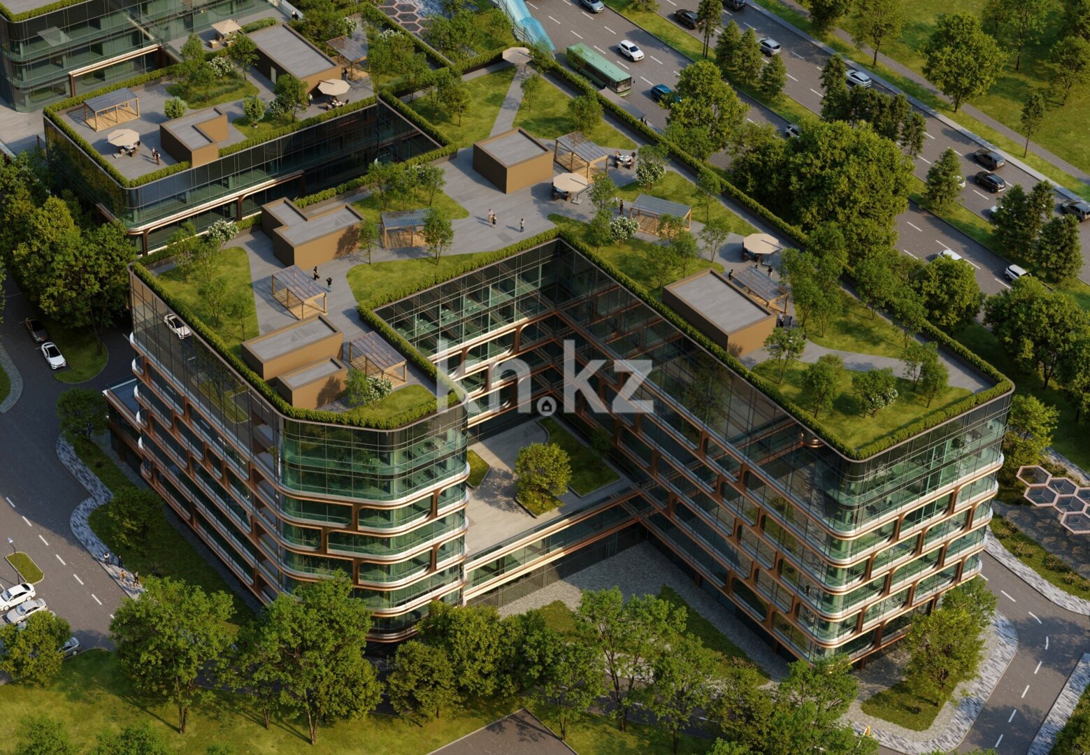 Продажа помещения, 563 м² в Алматы