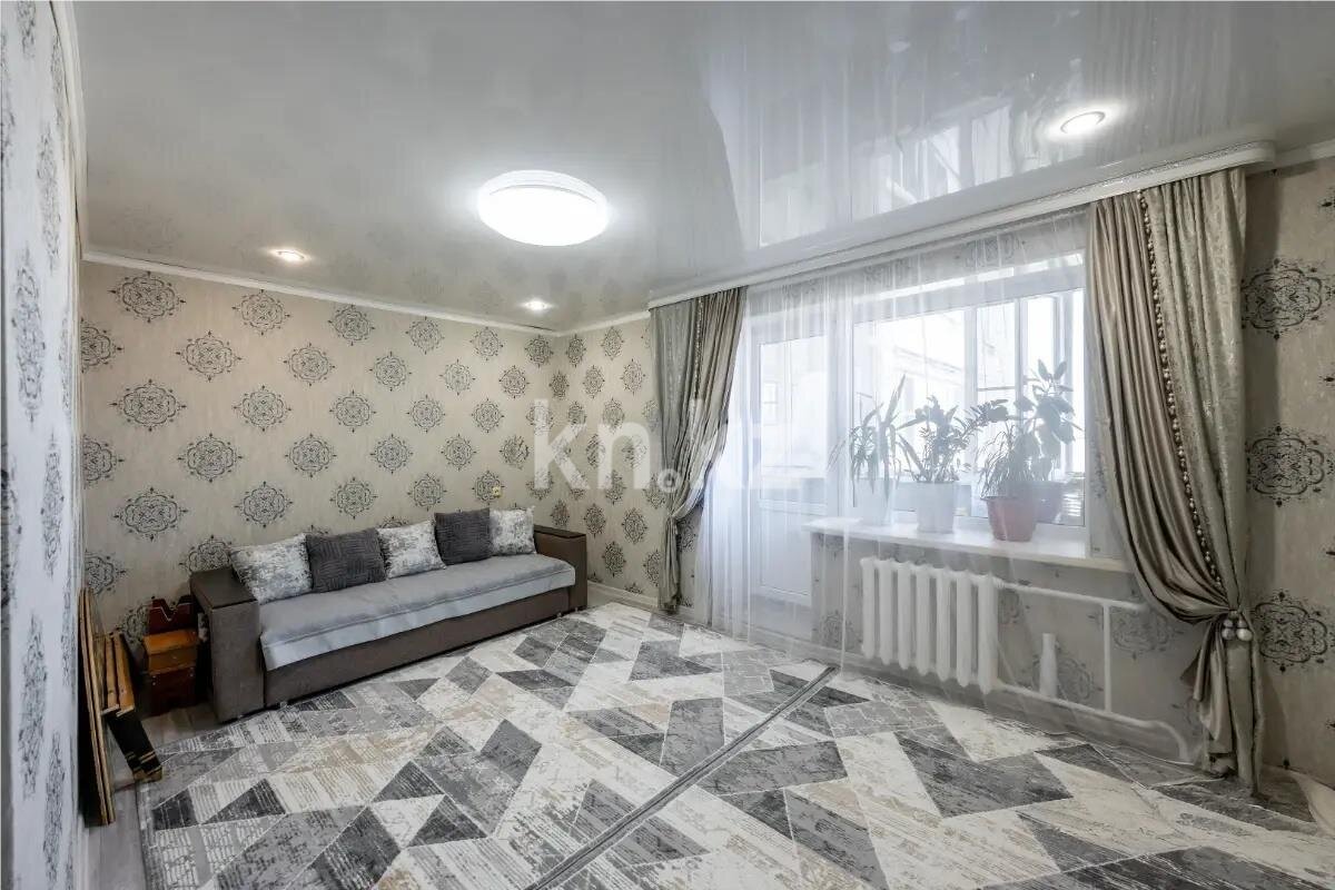 Продажа 3-комнатной квартиры, 62.4 м² в Астане