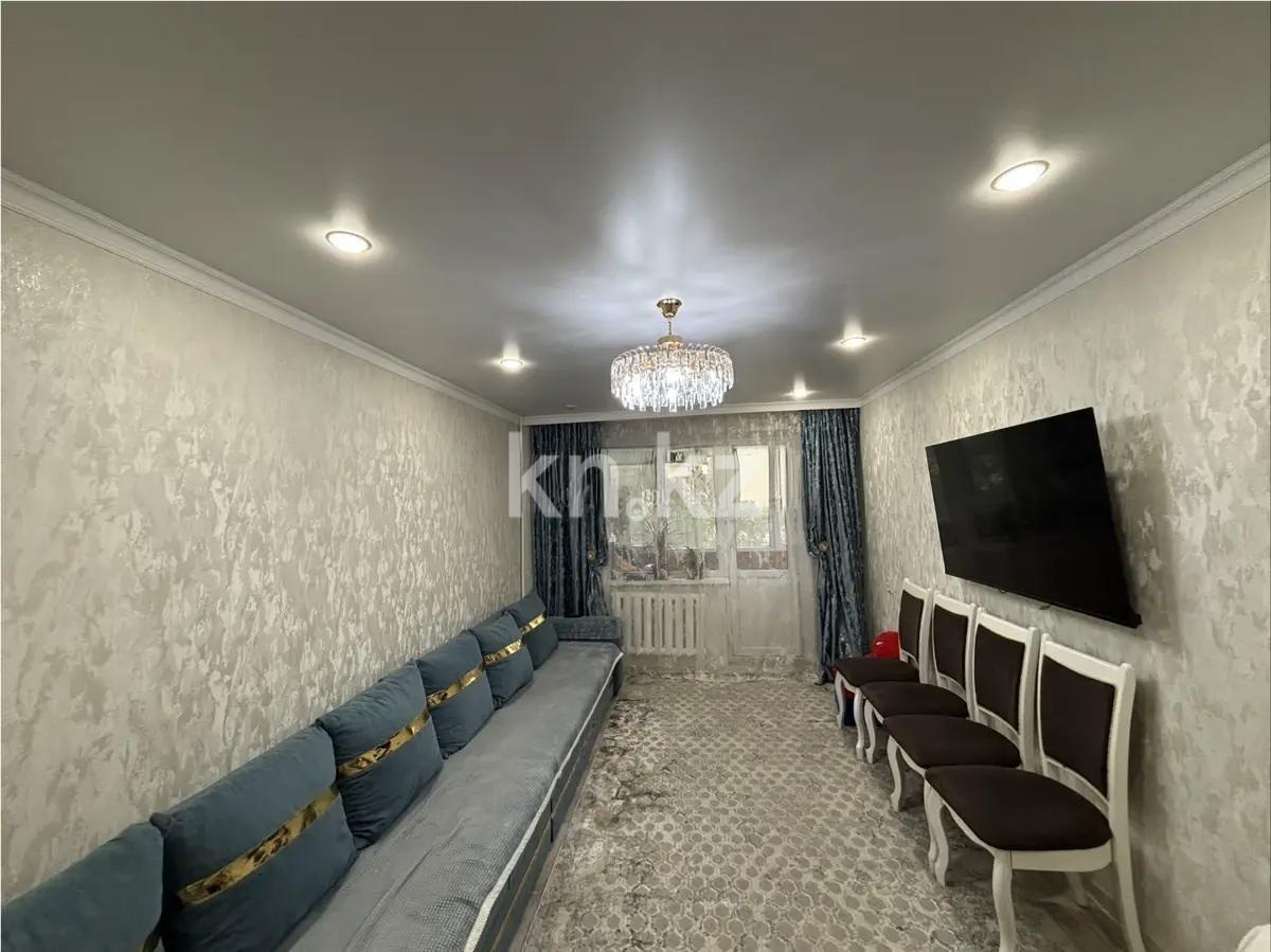 Продажа 4-комнатной квартиры, 77 м² в Караганде
