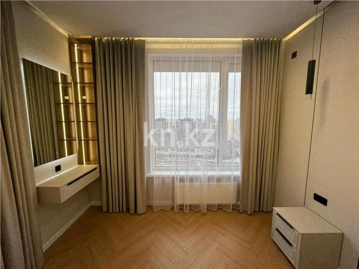 Продажа 3-комнатной квартиры, 80 м², пр. Кабанбай батыра, дом  38/2 в Астане - фото 3