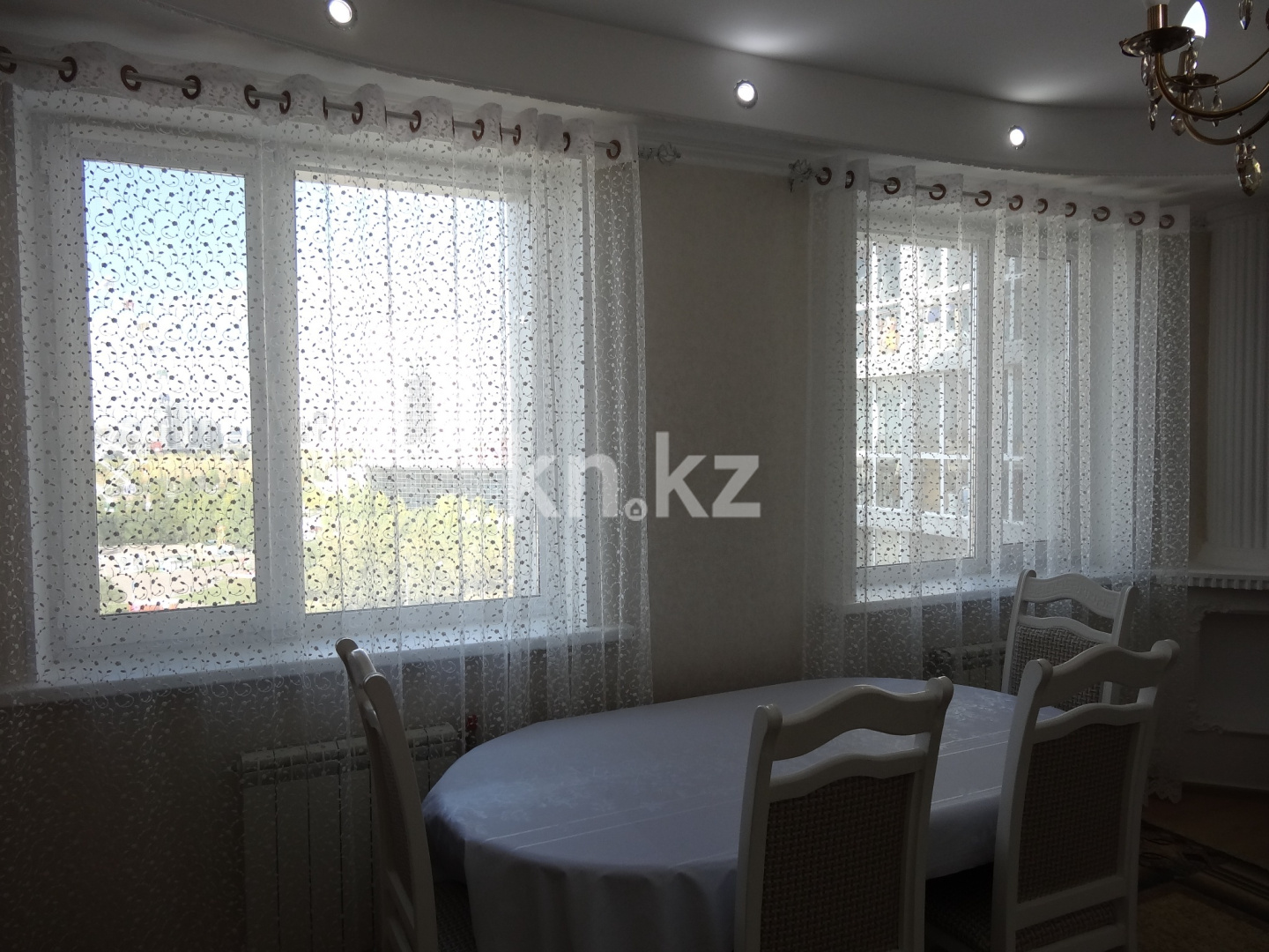 Продажа 4-комнатной квартиры, 121.1 м² в Астане - фото 7