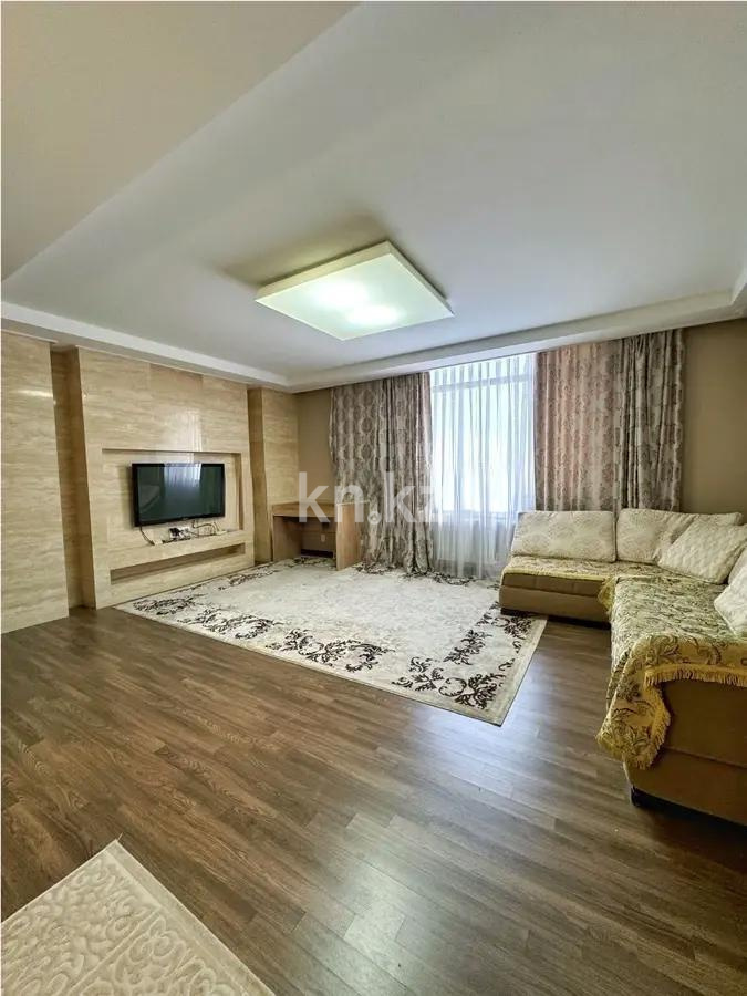 Продажа 4-комнатной квартиры, 130 м² в Астане