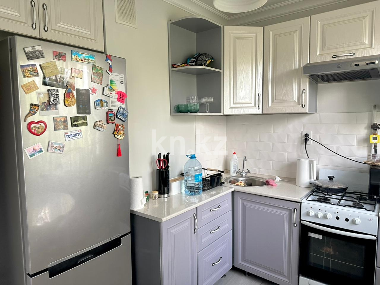 Продажа 3-комнатной квартиры, 60 м² в Караганде - фото 4