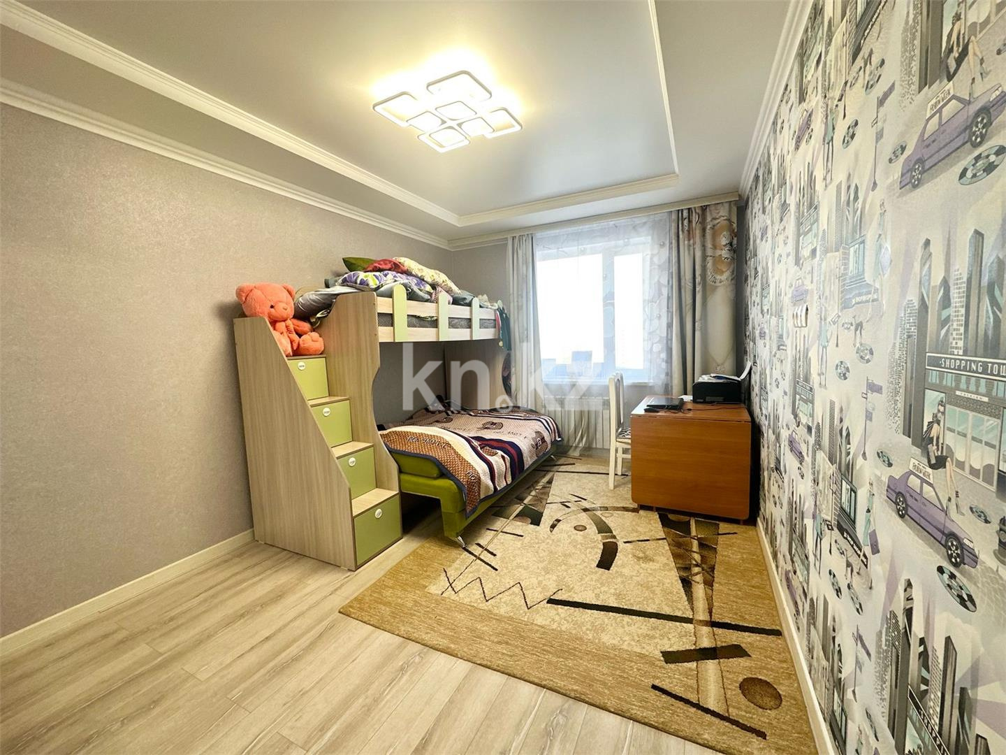 Продажа 3-комнатной квартиры, 93 м², пр. Шахтеров в Караганде - фото 5