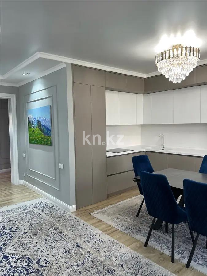 Продажа 2-комнатной квартиры, 91.8 м² в Алматы - фото 3
