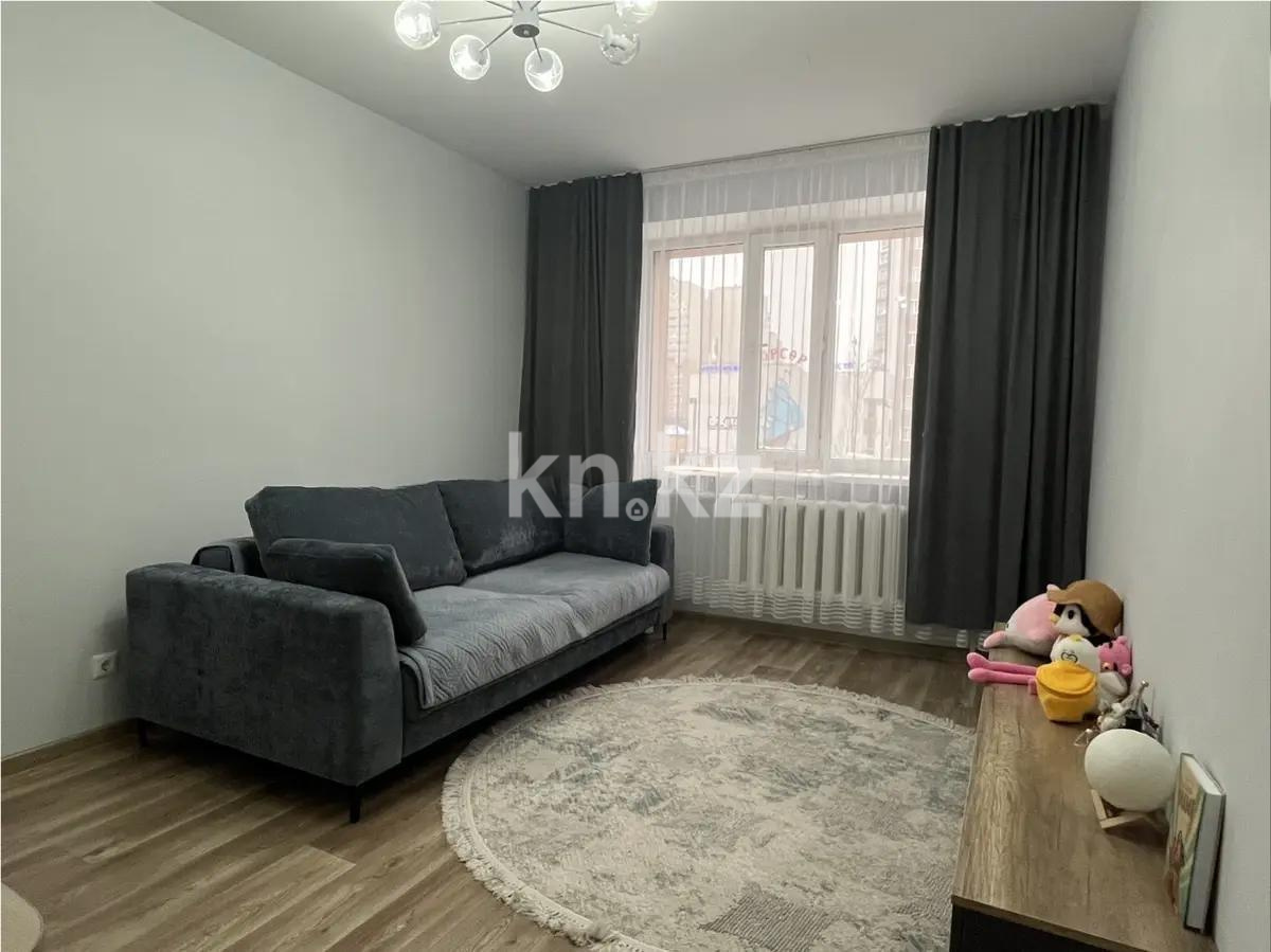 Продажа 1-комнатной квартиры, 38.4 м² в Астане