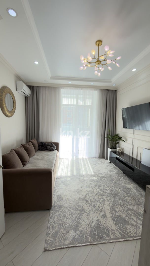 Продажа 2-комнатной квартиры, 46 м² в Караганде - фото 3