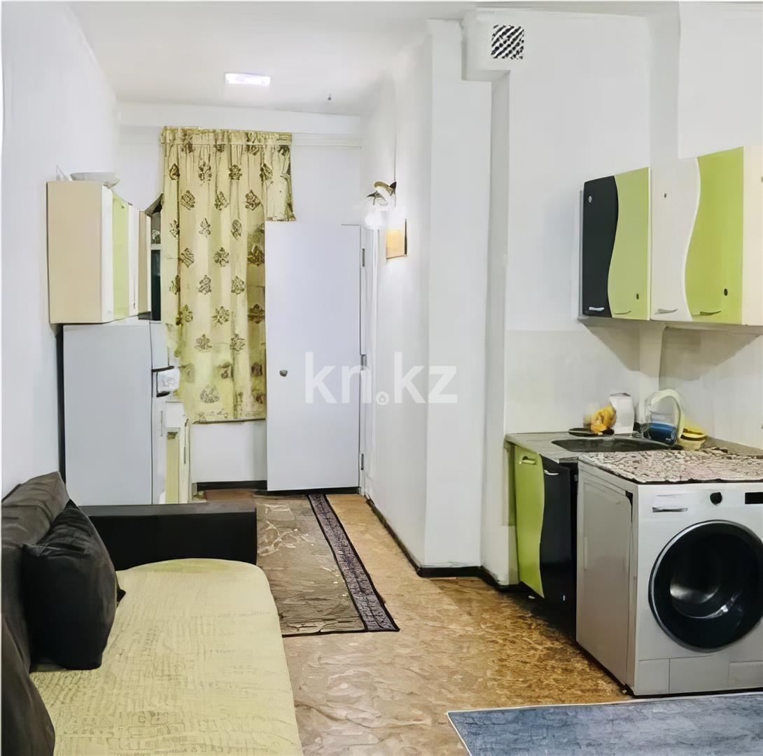 Продажа 1-комнатной квартиры, 37 м² в Алматы - фото 2