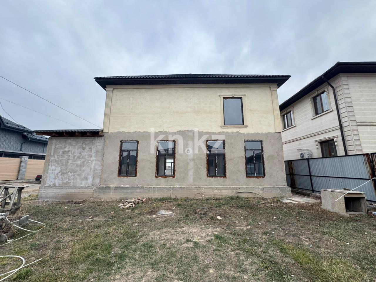 Продажа 6-комнатного дома, 270 м², мкр. Жана Куат в Алматы - фото 2