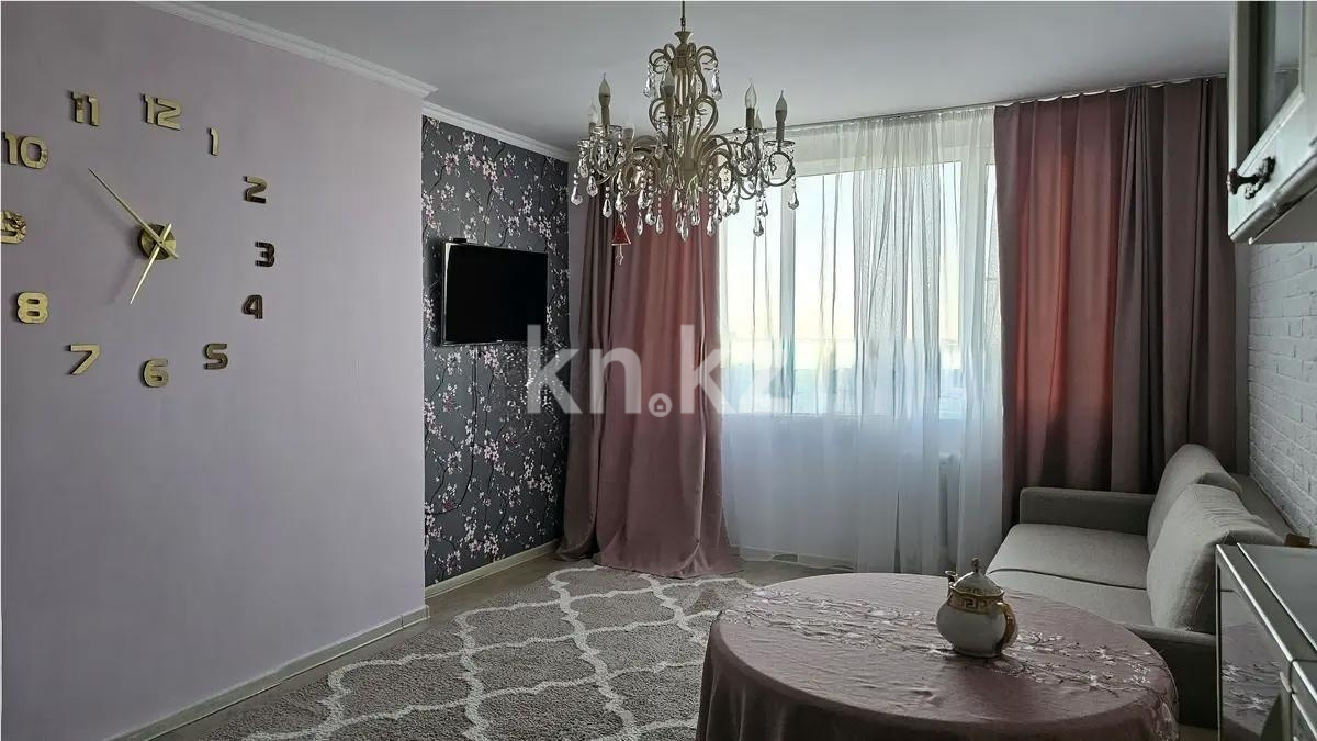 Продажа 2-комнатной квартиры, 43.6 м² в Астане