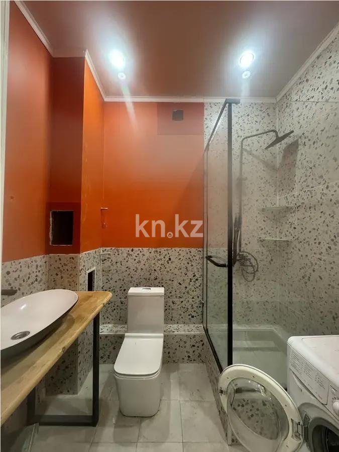 Продажа 1-комнатной квартиры, 38.7 м² в Астане - фото 3