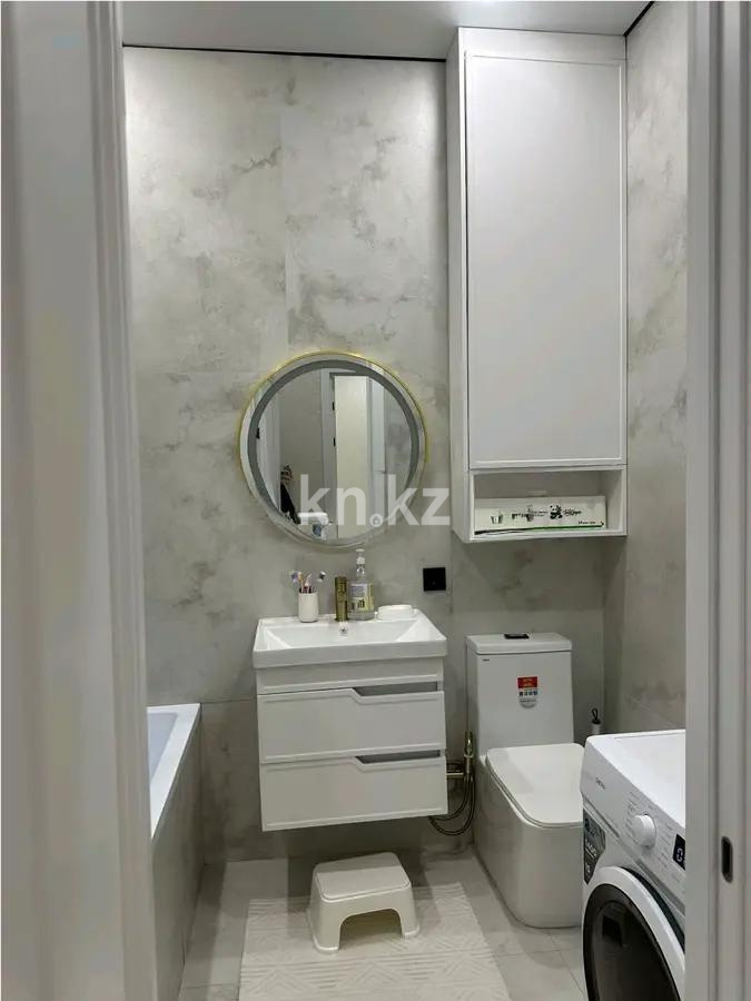 Продажа 1-комнатной квартиры, 40.3 м² в Астане - фото 3