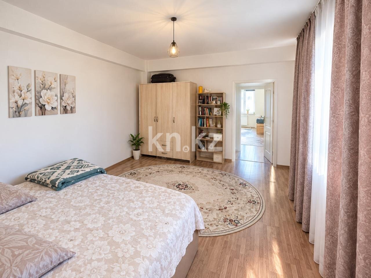 Продажа 2-комнатной квартиры, 72 м² в Алматинской области