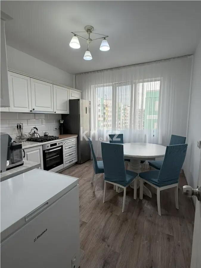 Продажа 3-комнатной квартиры, 75.5 м² в Алматы - фото 4