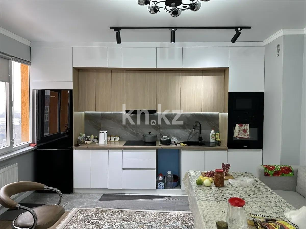 Продажа 2-комнатной квартиры, 63 м² в Алматы - фото 3