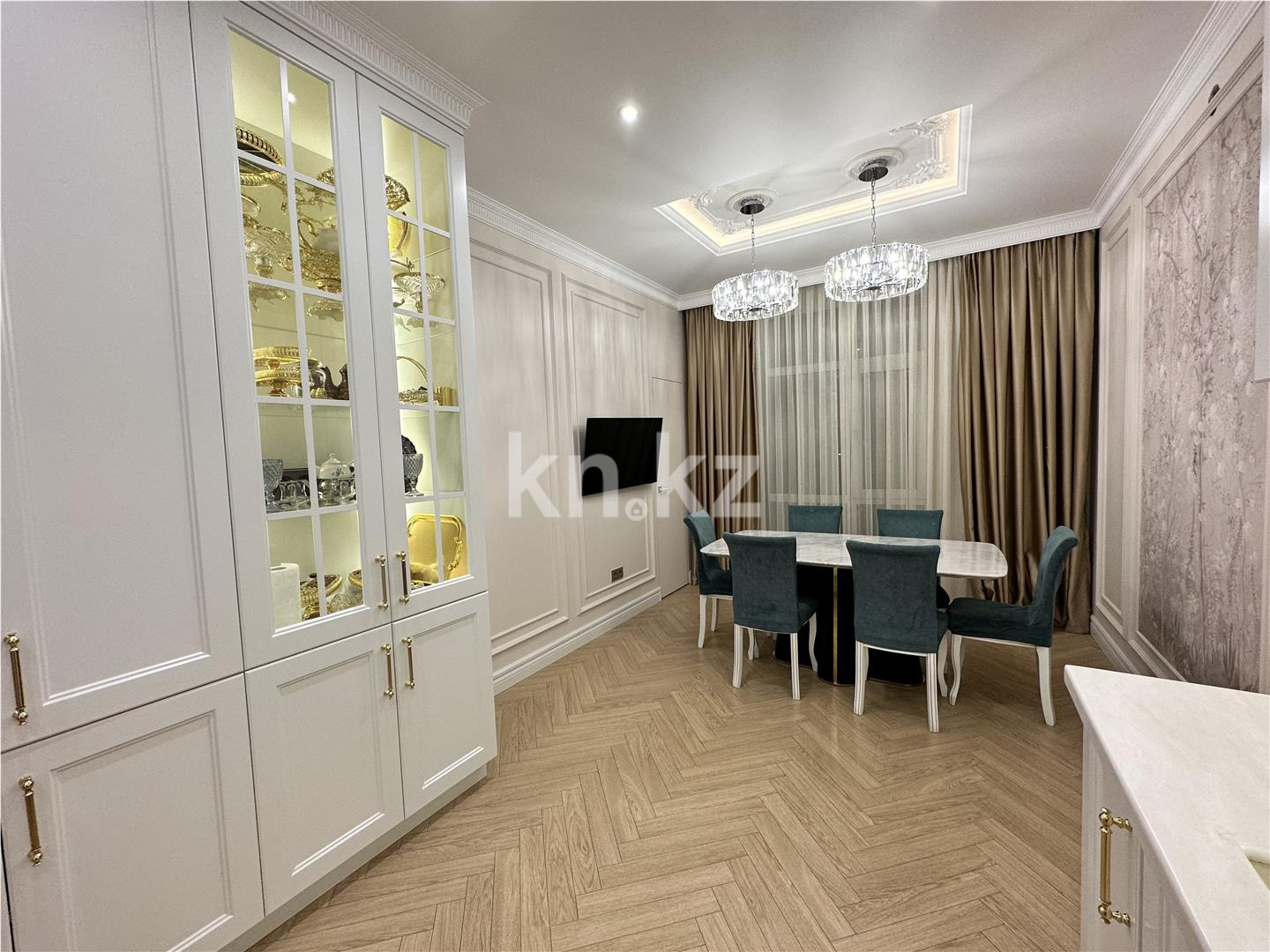 Продажа 3-комнатной квартиры, 115 м², мкр. Степной-2, дом  9/2 в Караганде - фото 13