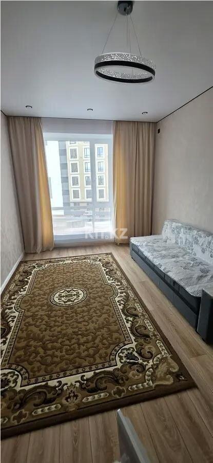 Продажа 1-комнатной квартиры, 41 м² в Астане