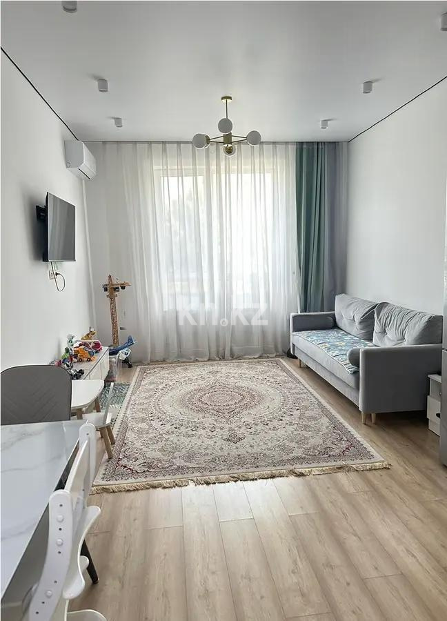 Продажа 2-комнатной квартиры, 48 м² в Алматы