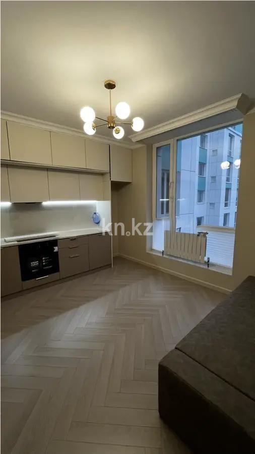 Продажа 1-комнатной квартиры, 42 м², ул. Е-430, дом  3 в Астане - фото 2