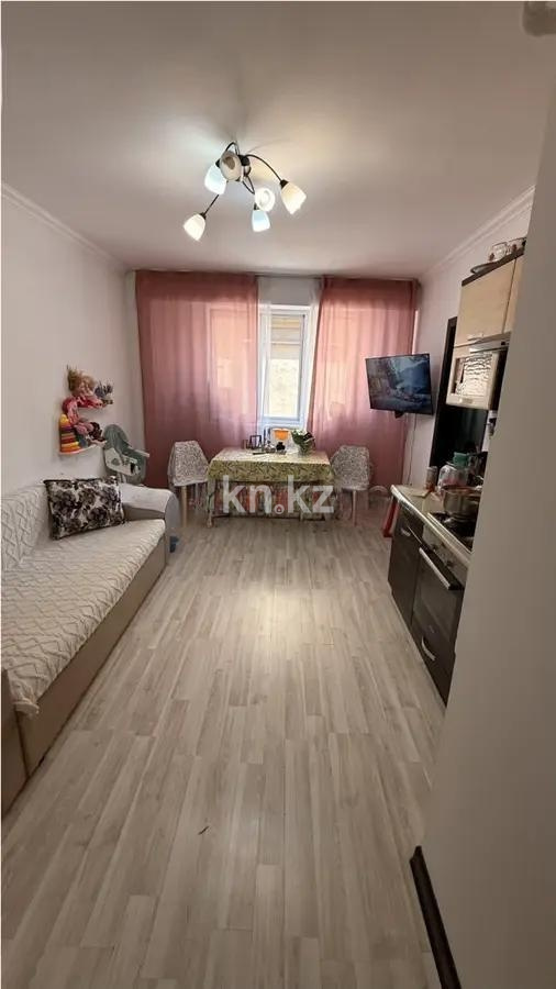 Продажа 2-комнатной квартиры, 33 м² в Алматы