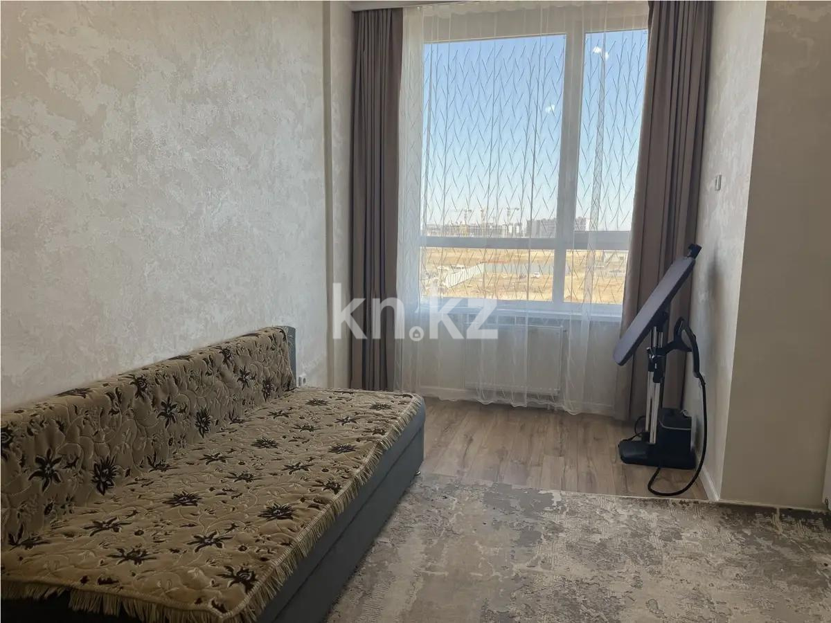 Продажа 1-комнатной квартиры, 29 м² в Астане