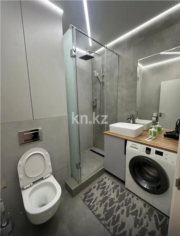 Продажа 1-комнатной квартиры, 33 м², ул. Аэропортная, дом  58 в Алматы - фото 3