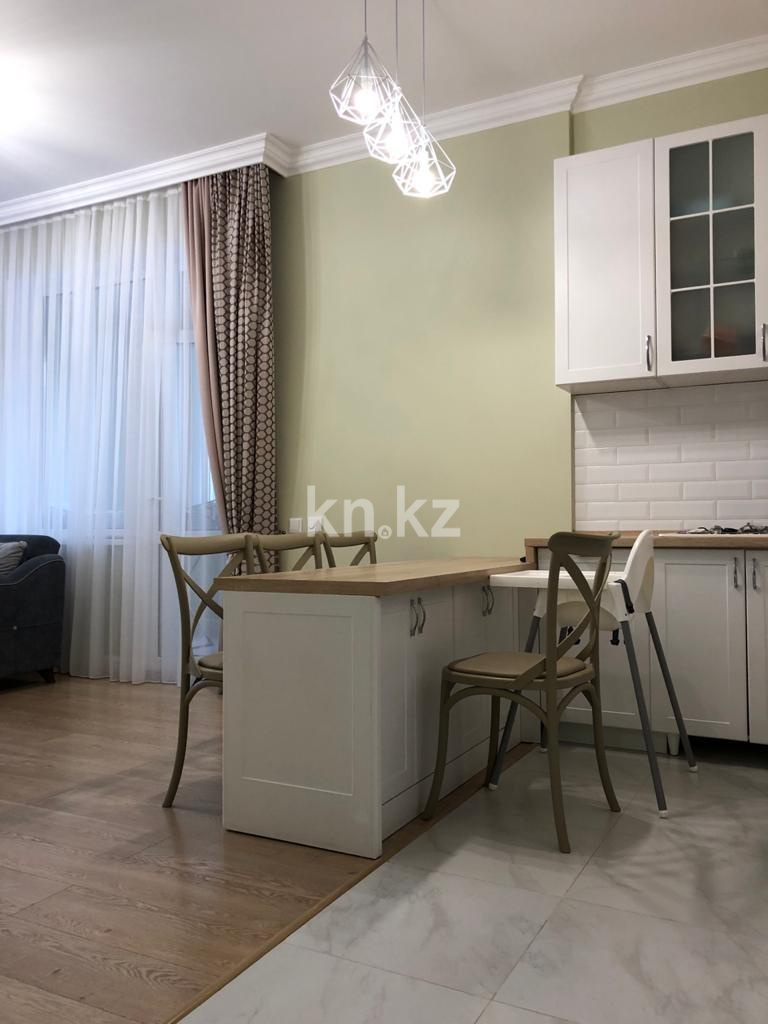 Продажа 3-комнатной квартиры, 77.4 м² в Астане - фото 2